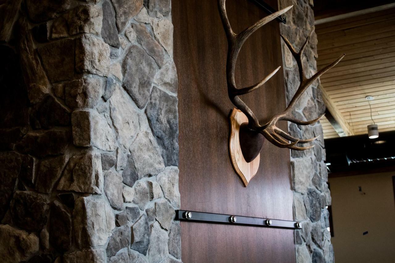 The Lodge At Mauston Extérieur photo